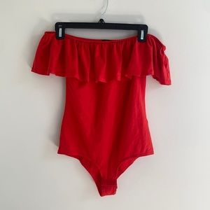 Jcrew Bodysuit